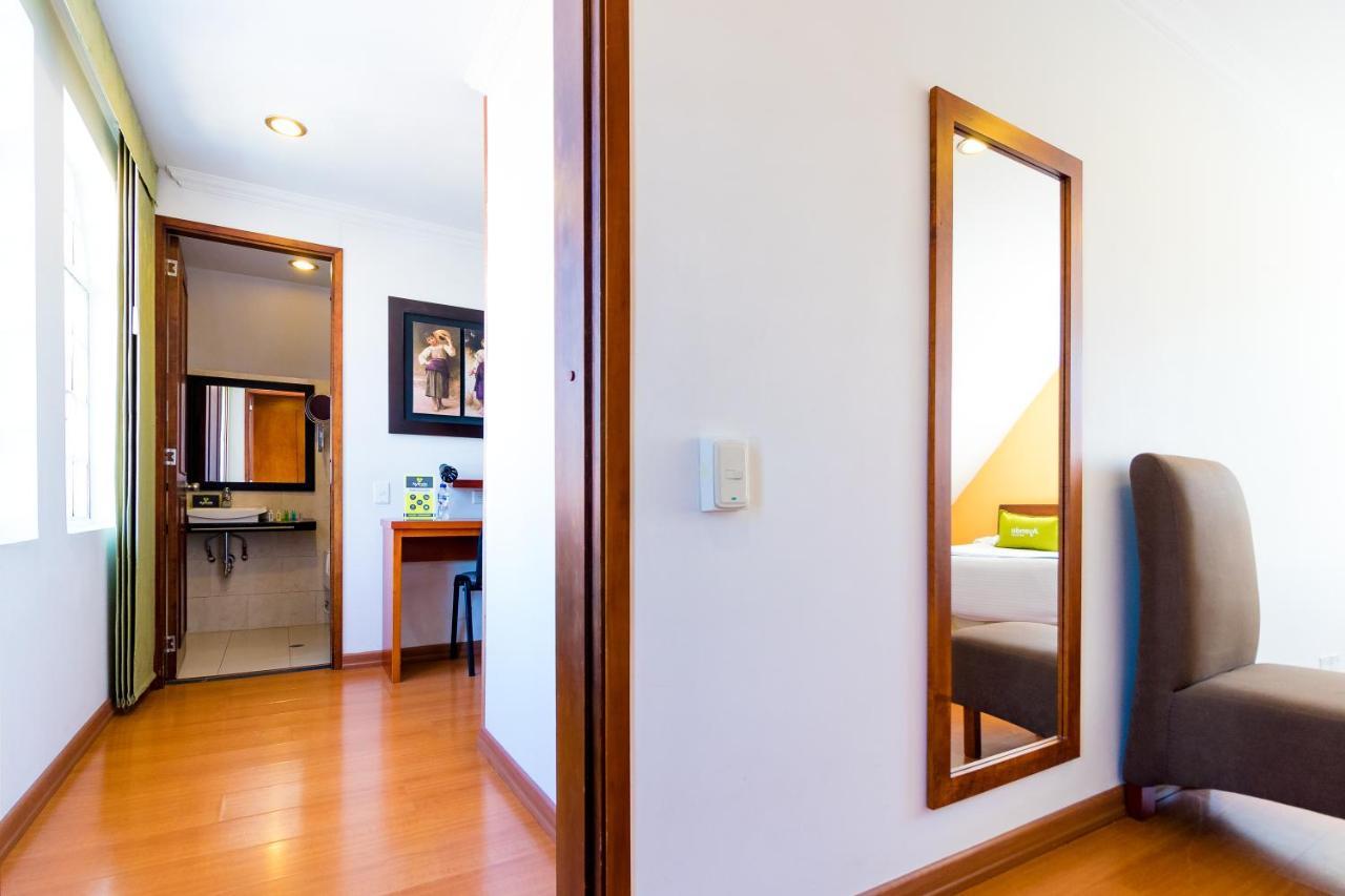 Hotel Ayenda 1068 Plaza 36 à Bogotá Extérieur photo