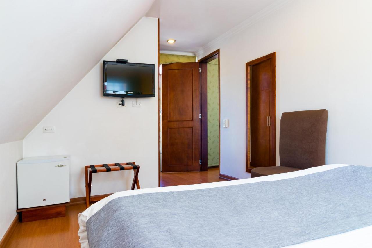 Hotel Ayenda 1068 Plaza 36 à Bogotá Extérieur photo